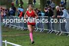 Girls Under-13s, 2024 CAU Inter Counties Cross Country Champs., Wollaton Park, Nottingham. Photo: David T. Hewitson/Sports for All Pics